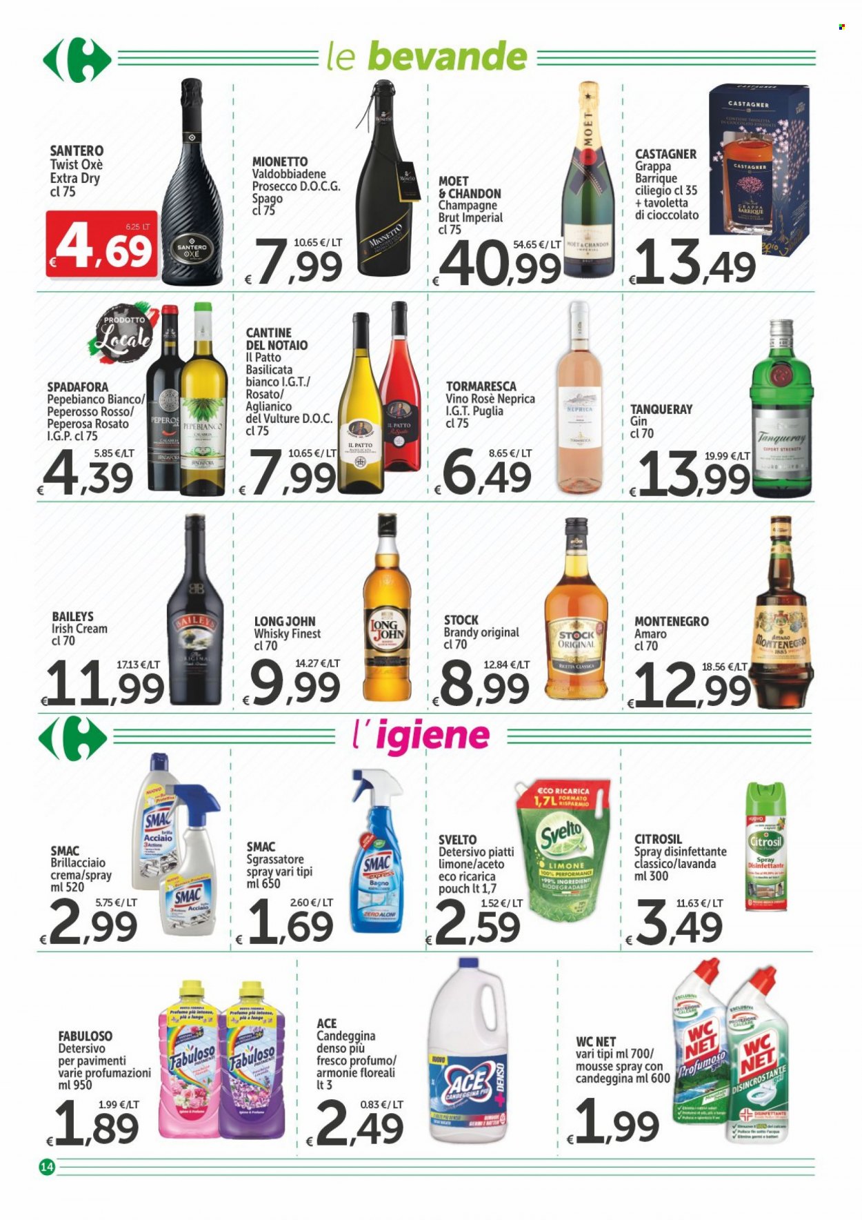 Volantino Carrefour - 24/11/2022 - 4/12/2022. Pagina 14