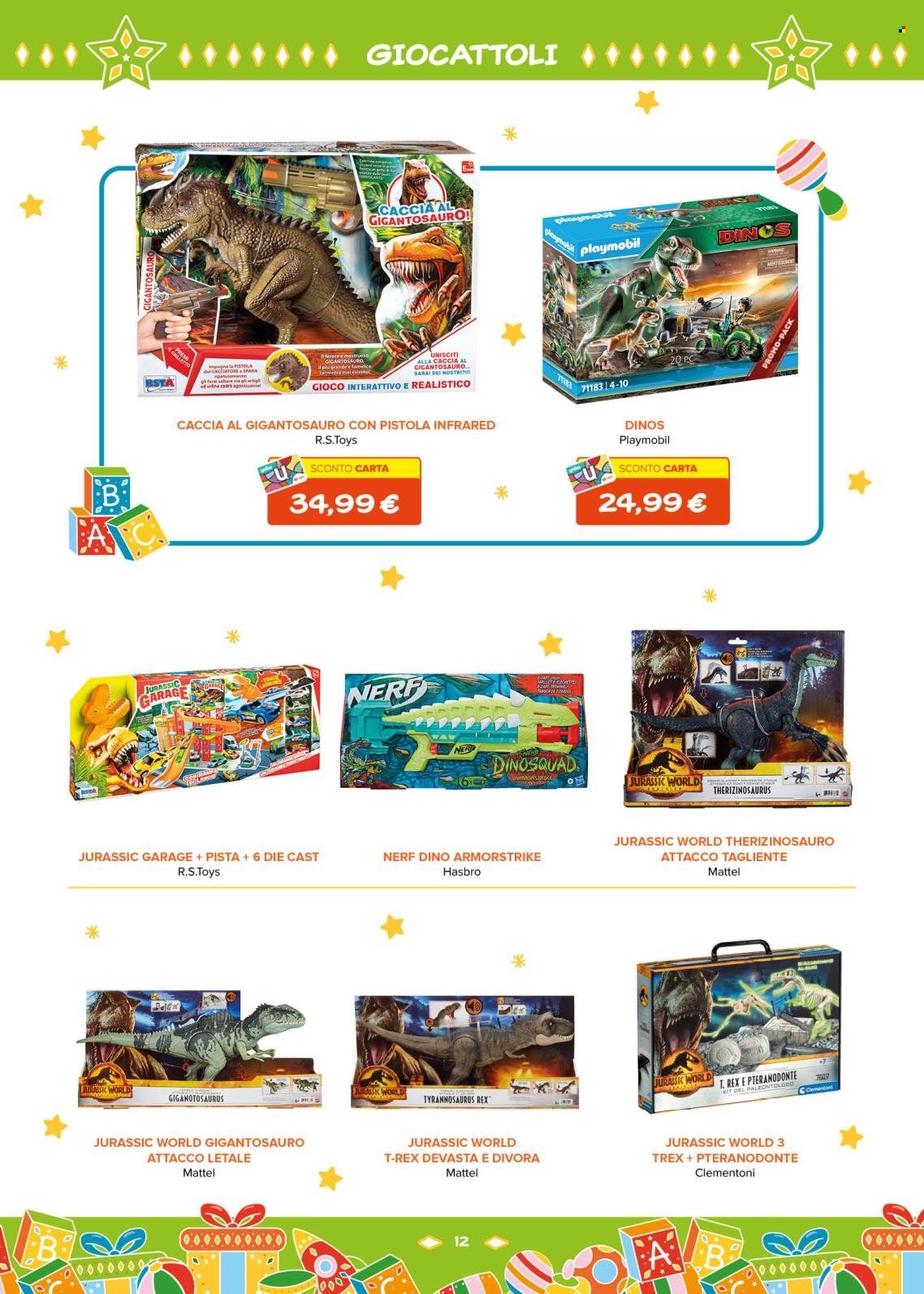 Volantino Oasi - 27/11/2022 - 31/12/2022. Pagina 12