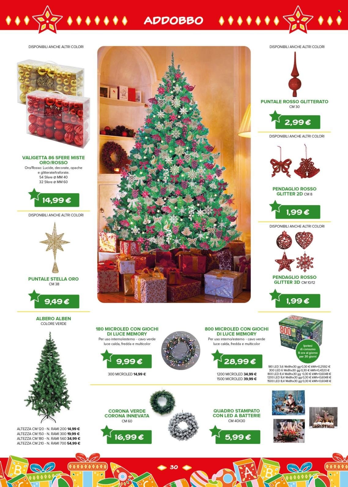 Volantino Oasi - 27/11/2022 - 31/12/2022. Pagina 30