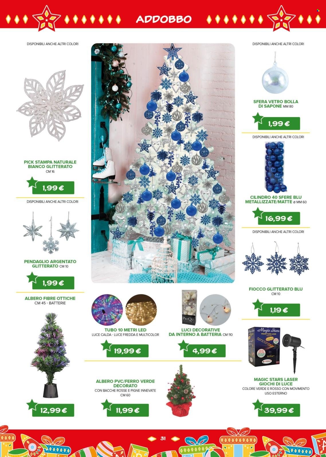 Volantino Oasi - 27/11/2022 - 31/12/2022. Pagina 31