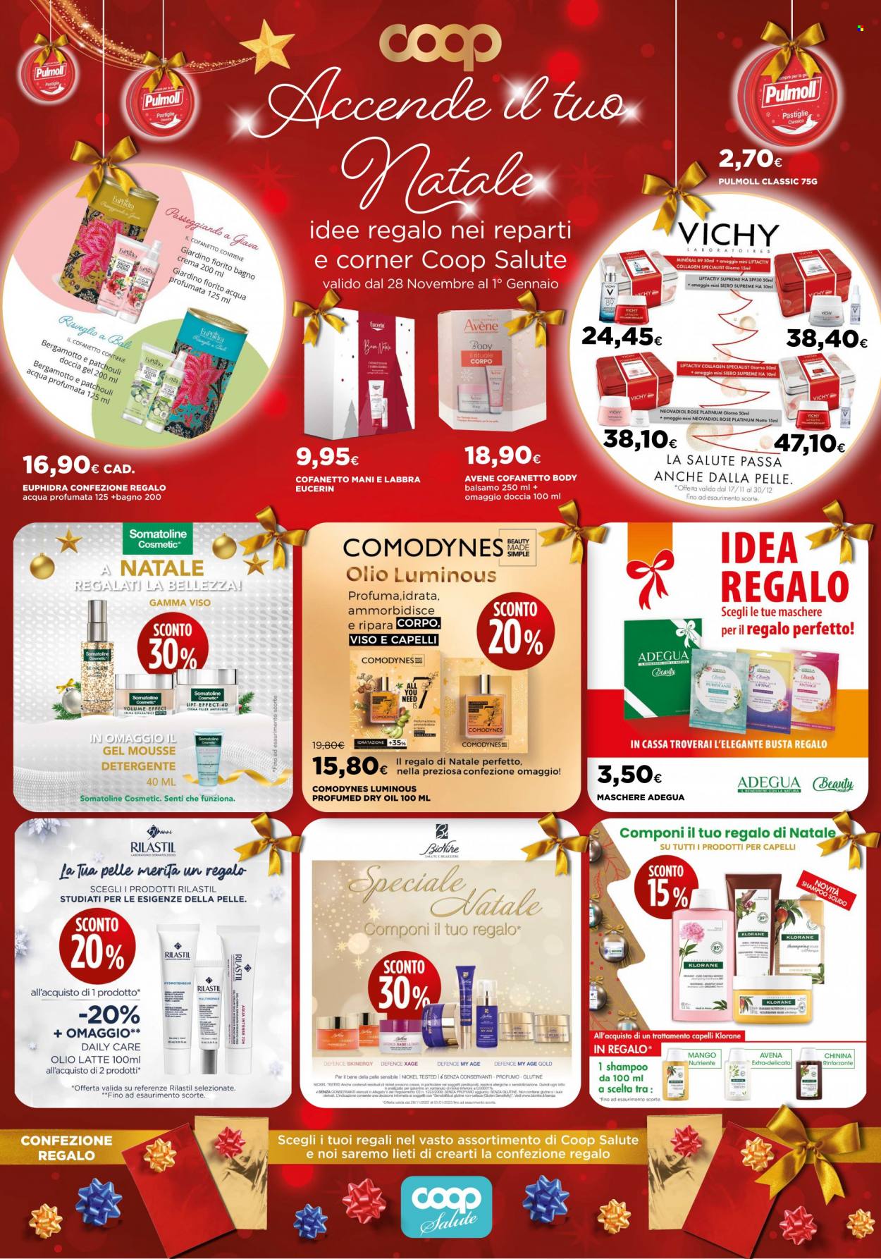 Volantino Coop - 28/11/2022 - 1/12/2022. Pagina 1