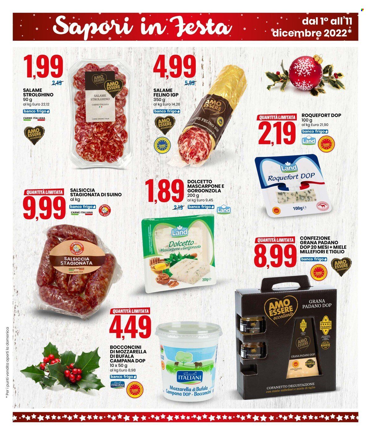 Volantino EuroSpin - 1/12/2022 - 11/12/2022. Pagina 3