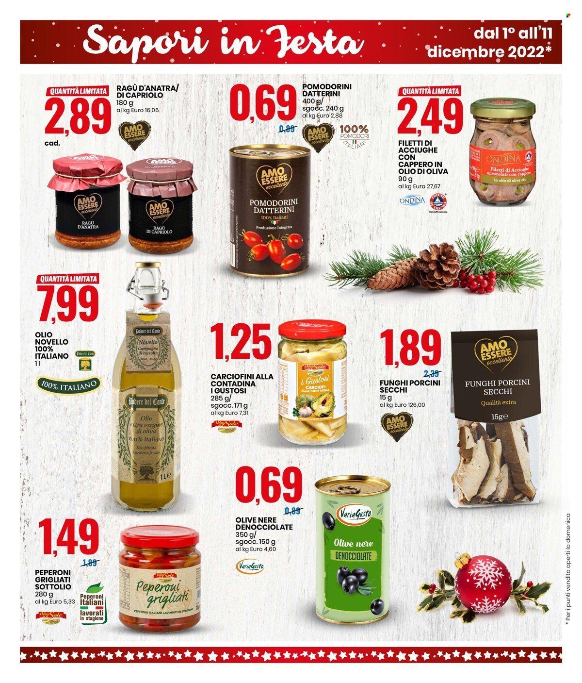 Volantino EuroSpin - 1/12/2022 - 11/12/2022. Pagina 6