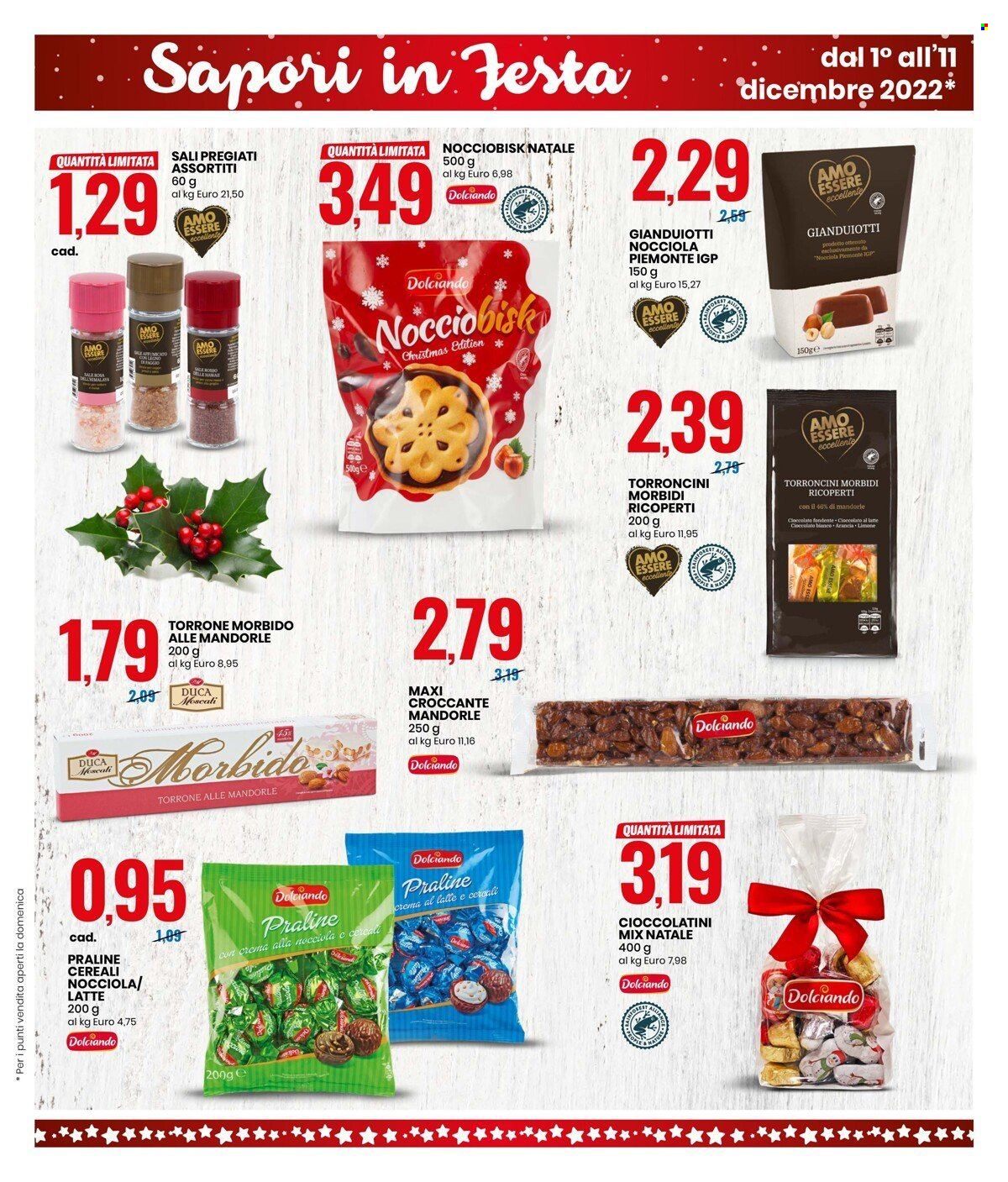 Volantino EuroSpin - 1/12/2022 - 11/12/2022. Pagina 7