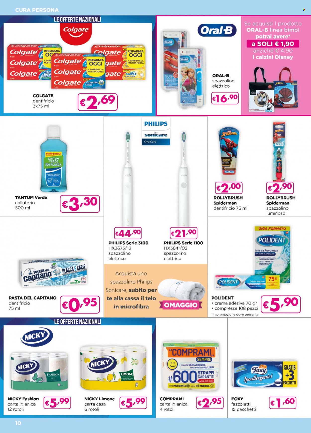 Volantino Acqua & Sapone - 29/11/2022 - 11/12/2022. Pagina 10