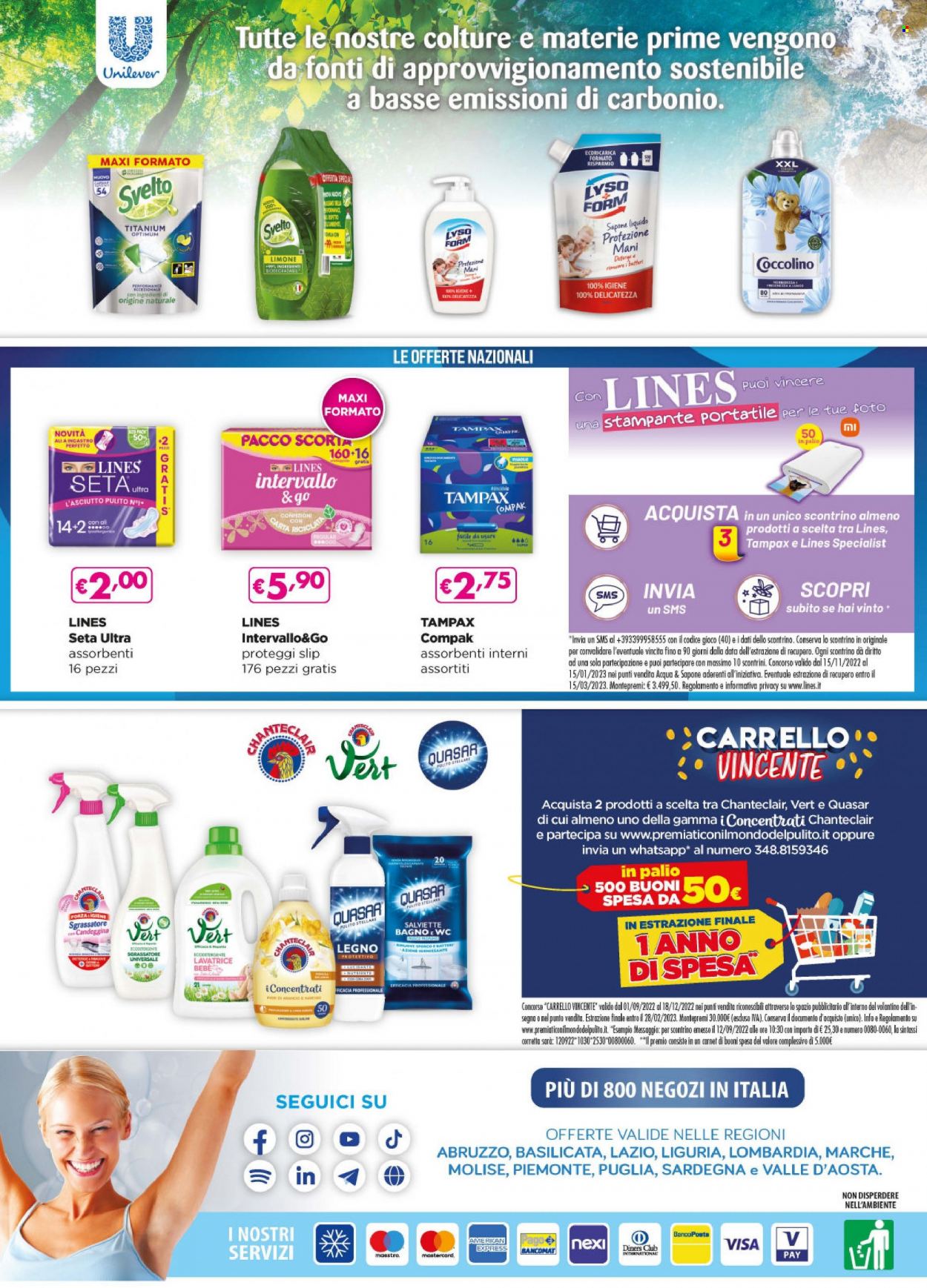 Volantino Acqua & Sapone - 29/11/2022 - 11/12/2022. Pagina 16