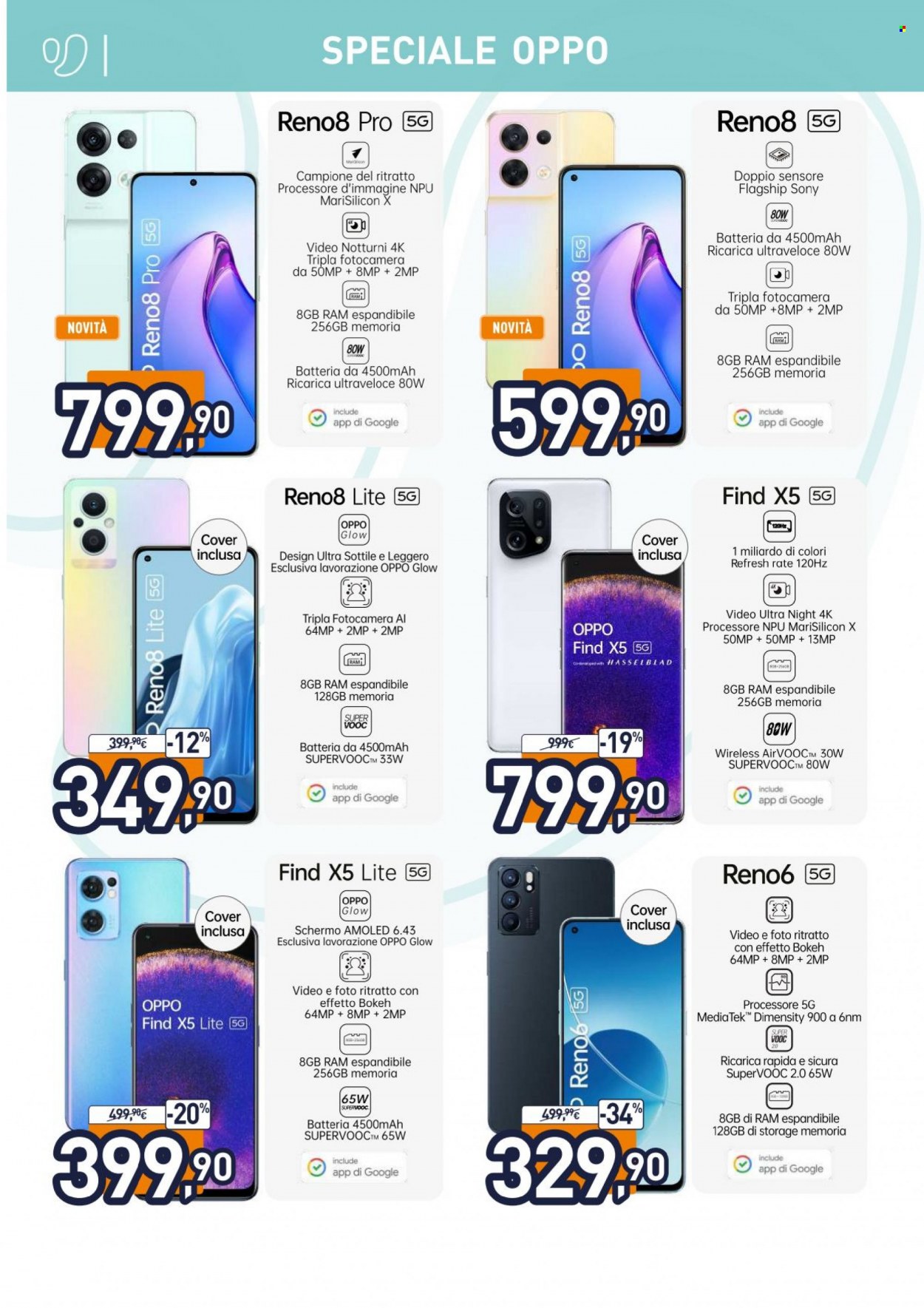 Volantino Unieuro - 28/11/2022 - 7/12/2022. Pagina 2