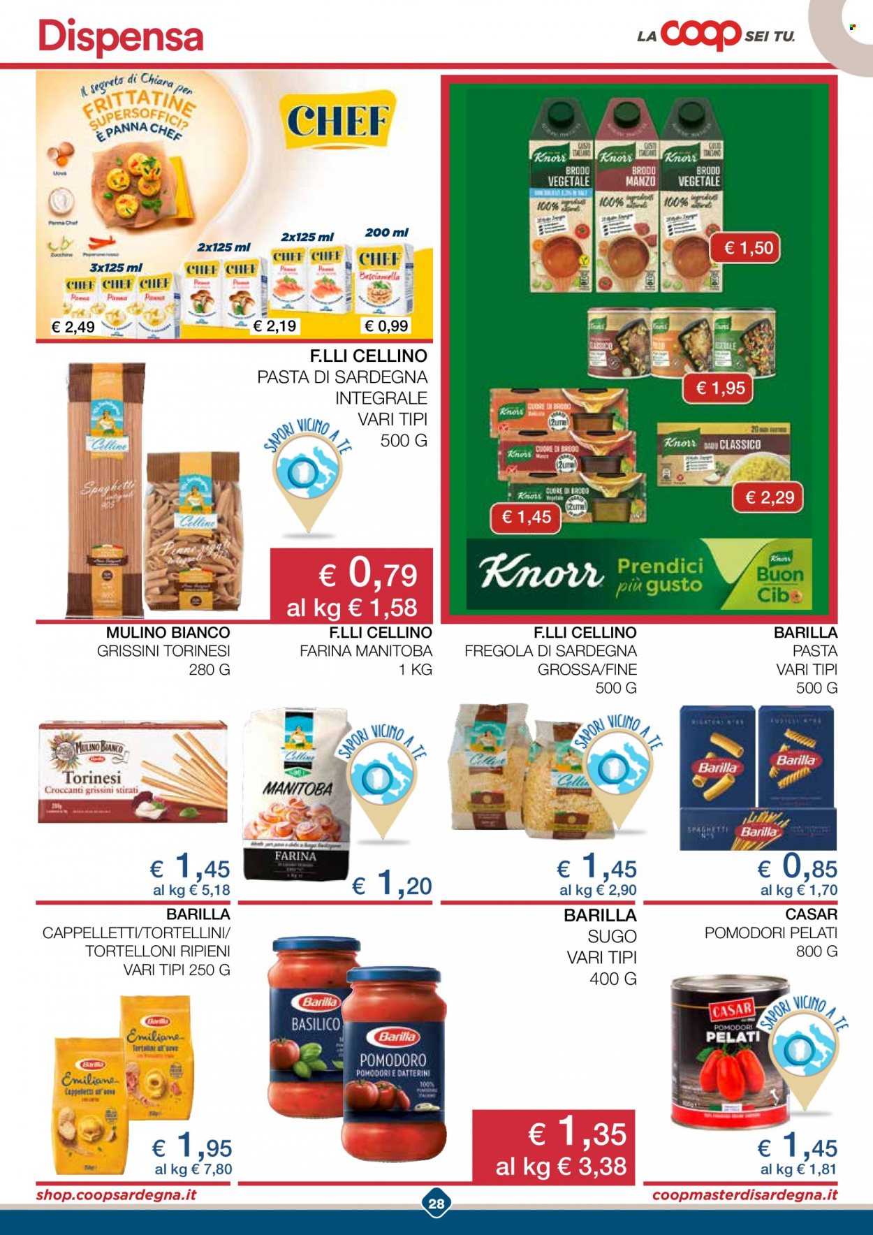 Leták Coop - 7.12.2022 - 13.12.2022. Strana 28