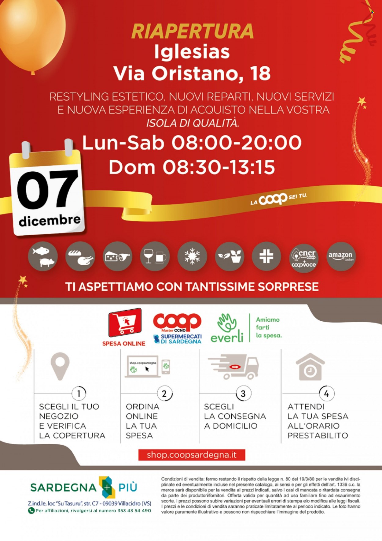 Leták Coop - 7.12.2022 - 13.12.2022. Strana 36
