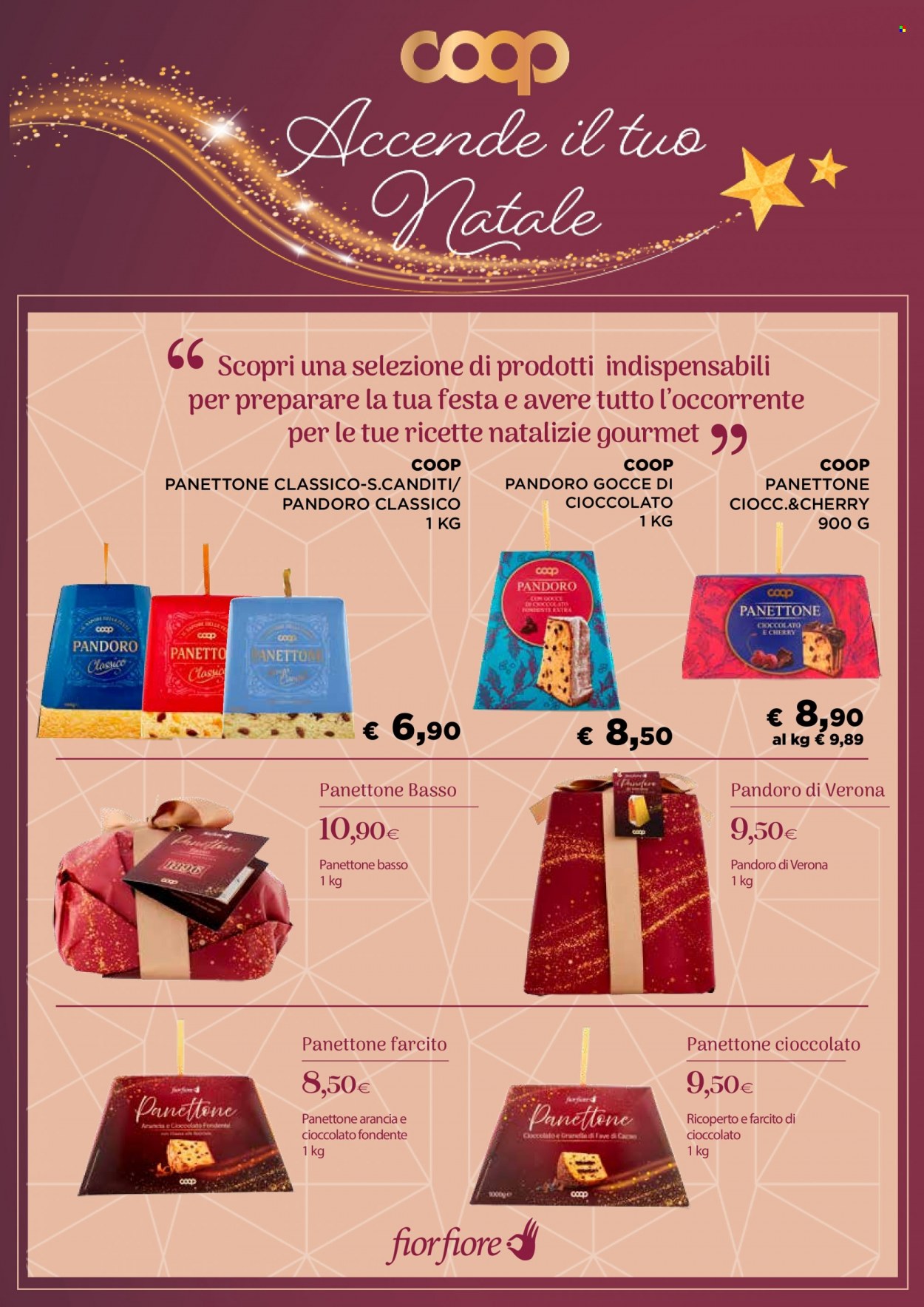 Volantino Coop - 30/11/2022 - 10/12/2022. Pagina 8