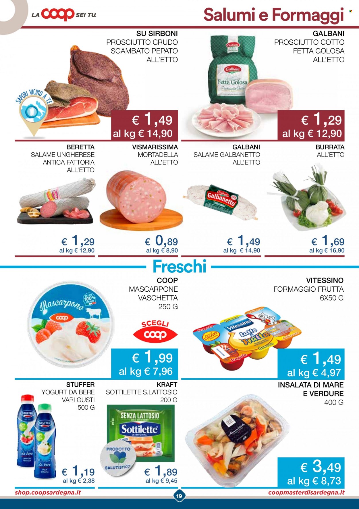 Volantino Coop - 30/11/2022 - 10/12/2022. Pagina 19
