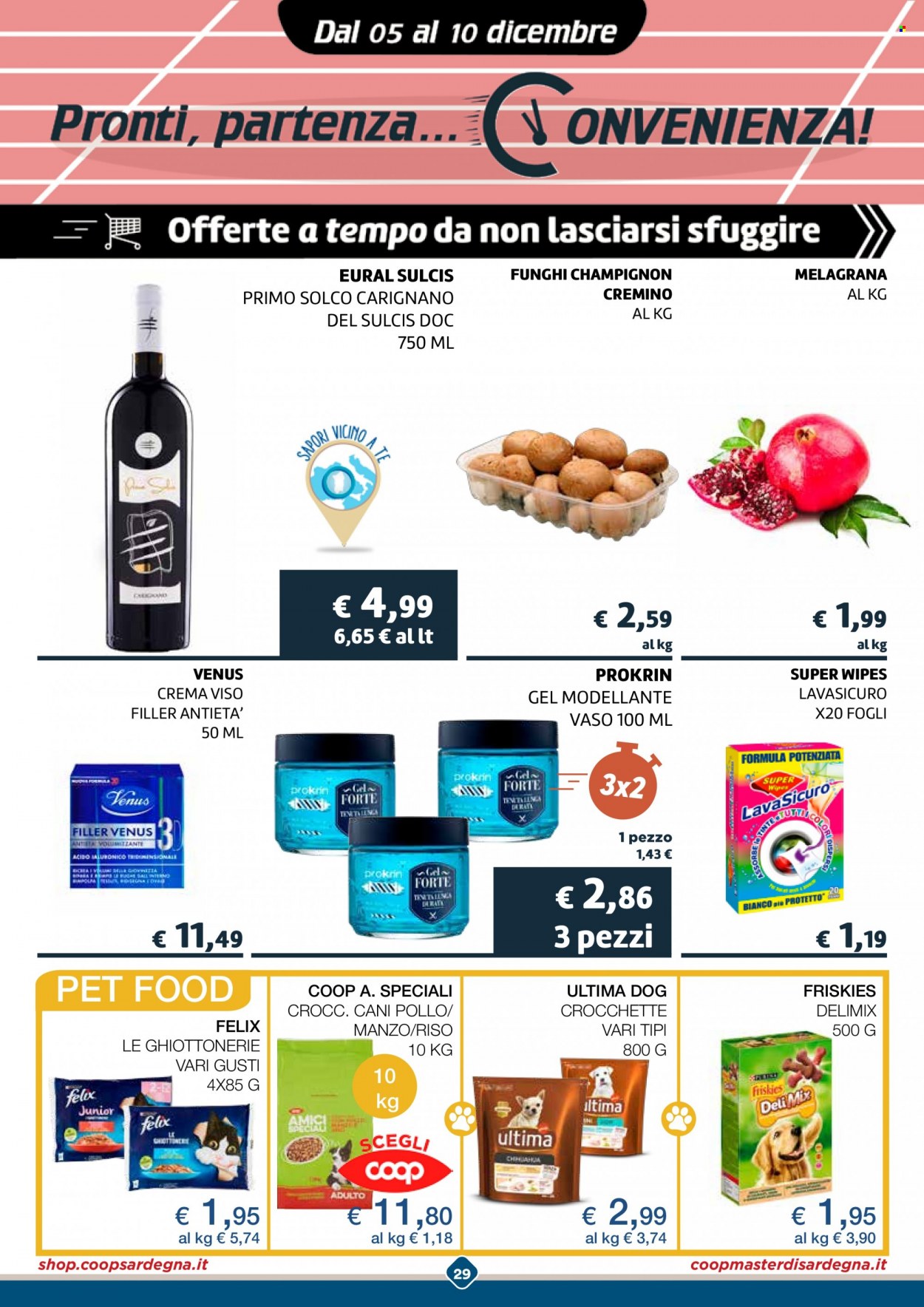 Volantino Coop - 30/11/2022 - 10/12/2022. Pagina 29