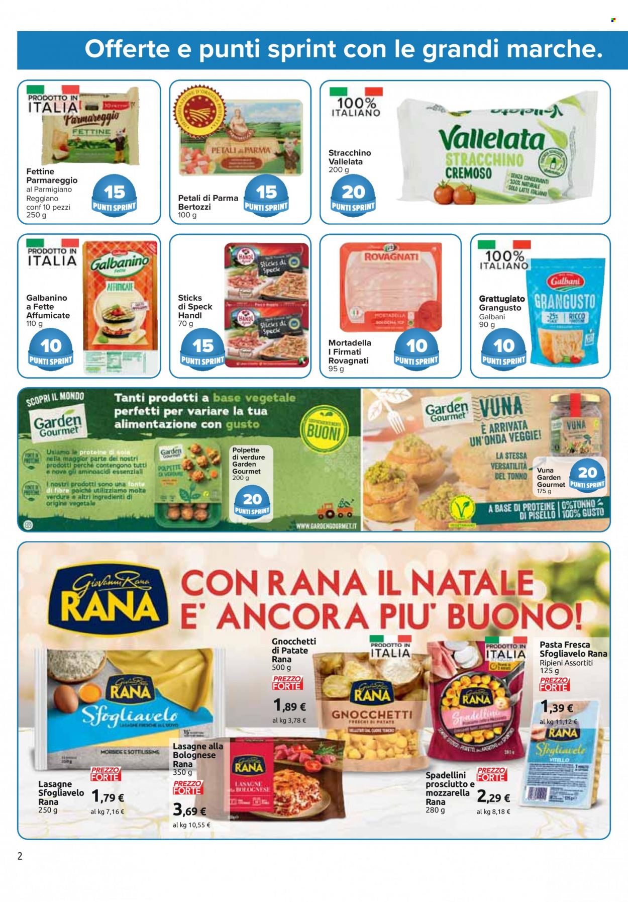 Volantino Carrefour - 1/12/2022 - 30/12/2022. Pagina 2