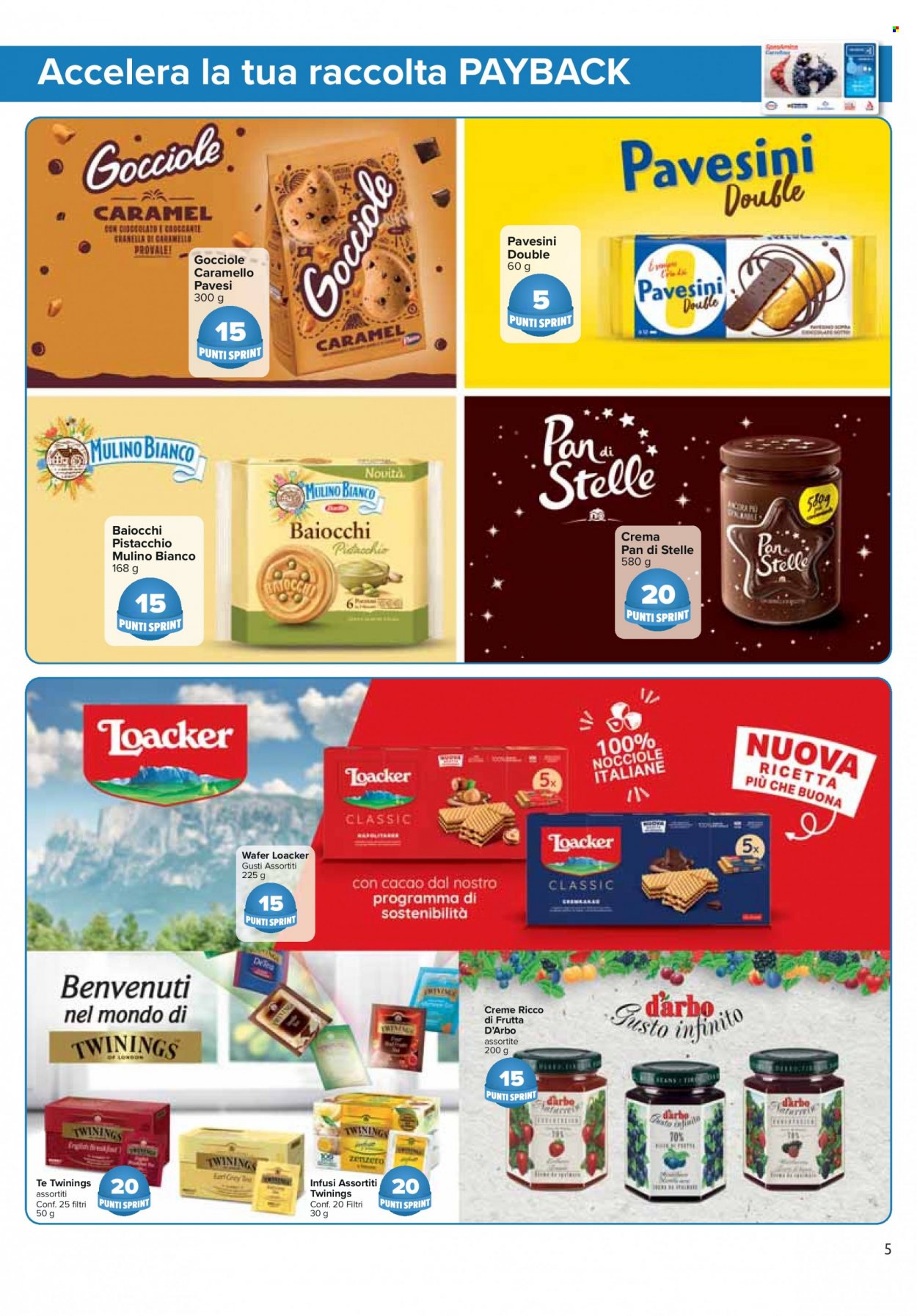 Volantino Carrefour - 1/12/2022 - 30/12/2022. Pagina 5