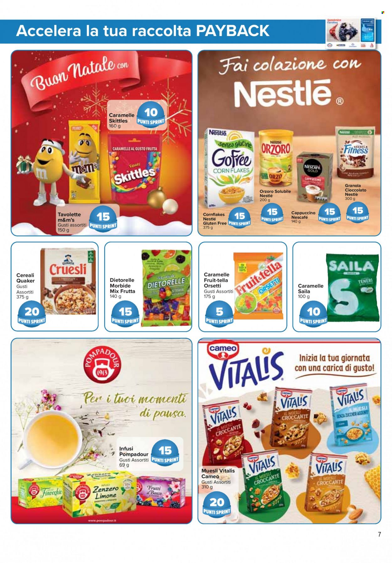 Volantino Carrefour - 1/12/2022 - 30/12/2022. Pagina 7