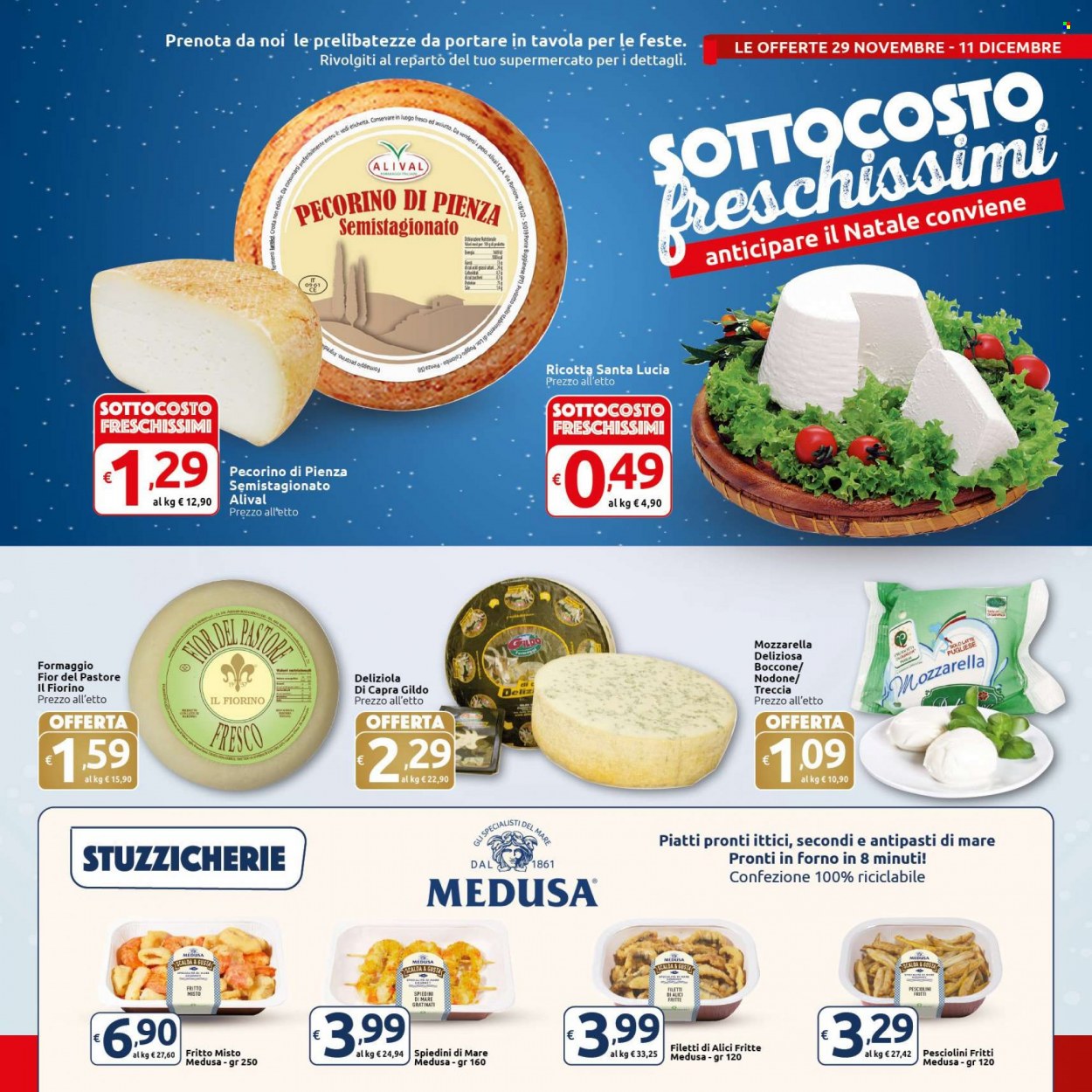 Volantino Carrefour - 29/11/2022 - 11/12/2022. Pagina 5