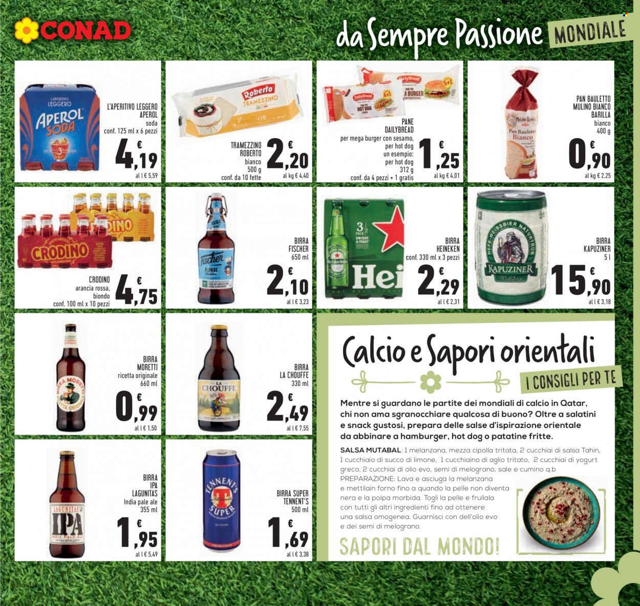 Volantino Conad - 30/11/2022 - 11/12/2022. Pagina 23