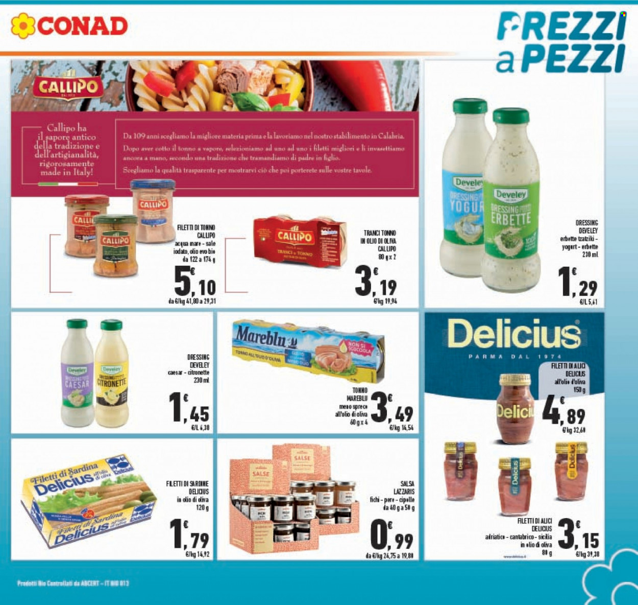 Volantino Conad - 29/11/2022 - 11/12/2022. Pagina 9