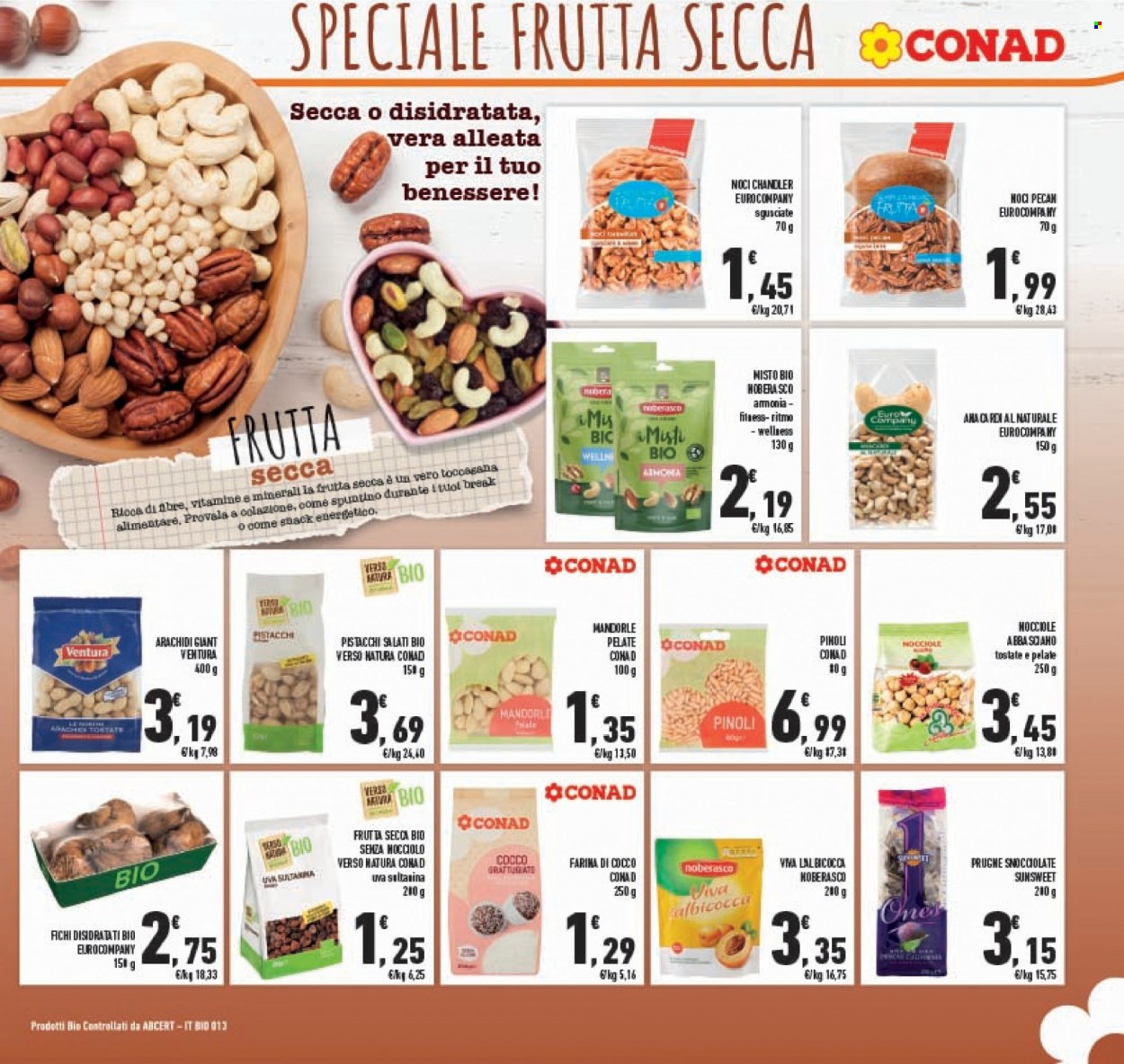 Volantino Conad - 29/11/2022 - 11/12/2022. Pagina 11