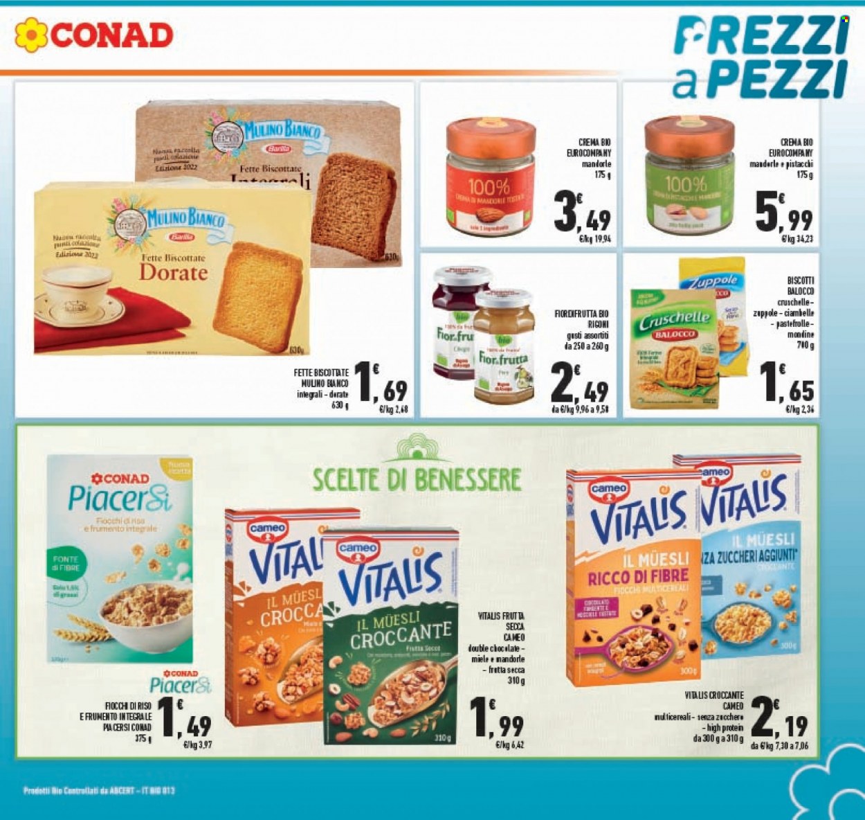 Volantino Conad - 29/11/2022 - 11/12/2022. Pagina 17