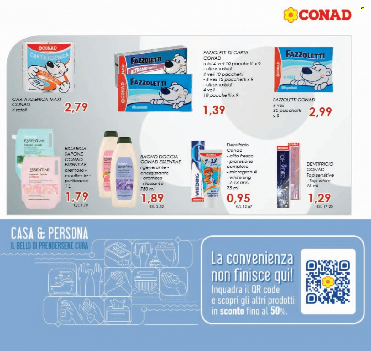 Volantino Conad - 29/11/2022 - 11/12/2022. Pagina 25