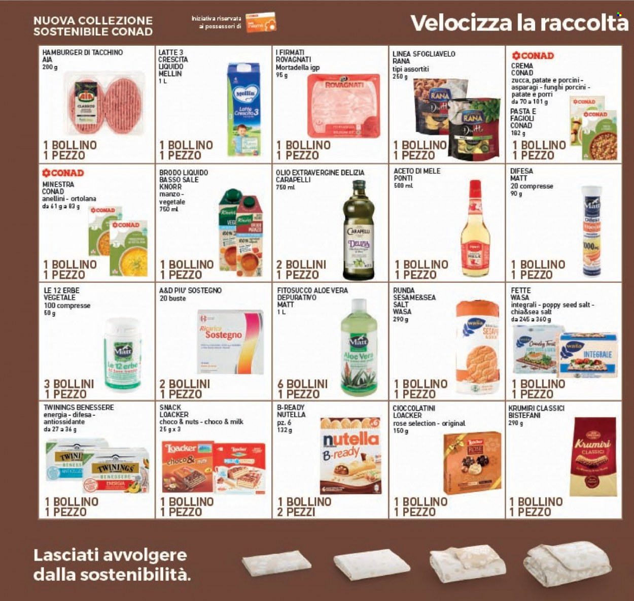 Volantino Conad - 29/11/2022 - 11/12/2022. Pagina 26