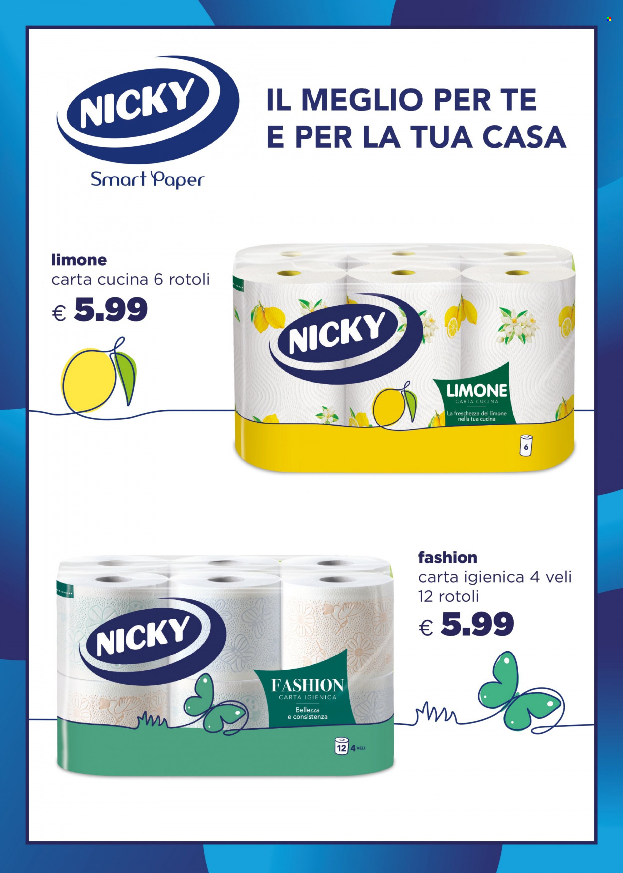 Volantino Acqua & Sapone - 27/11/2022 - 17/12/2022. Pagina 7