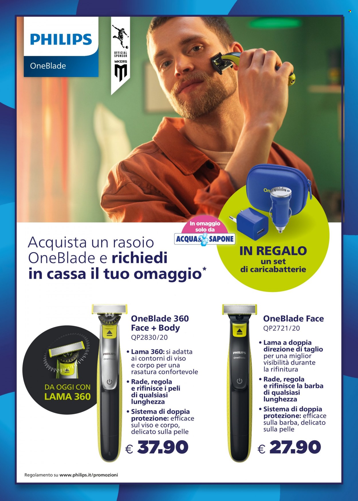 Volantino Acqua & Sapone - 27/11/2022 - 17/12/2022. Pagina 12