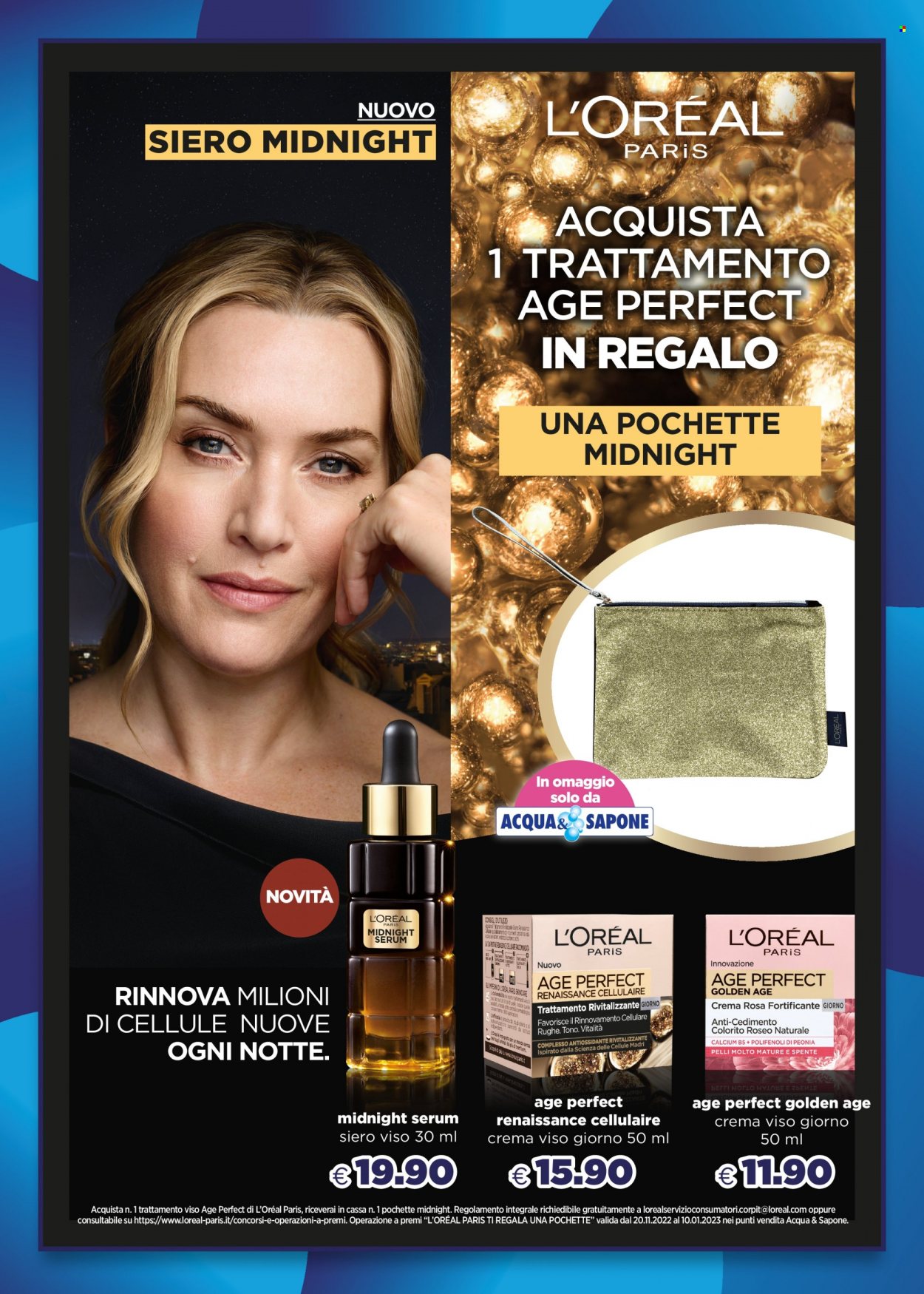 Volantino Acqua & Sapone - 27/11/2022 - 17/12/2022. Pagina 14