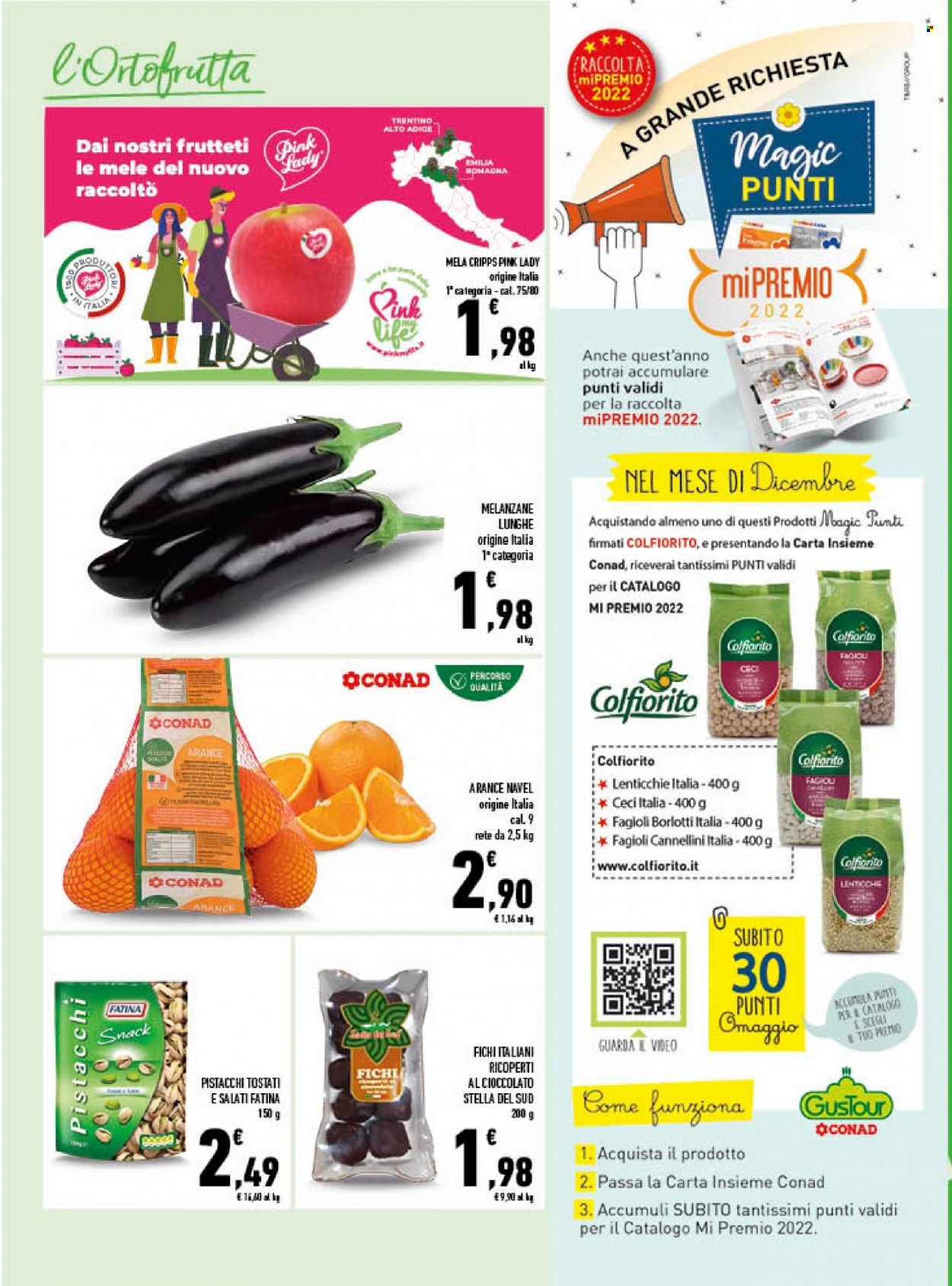 Volantino Conad - 30/11/2022 - 11/12/2022. Pagina 7