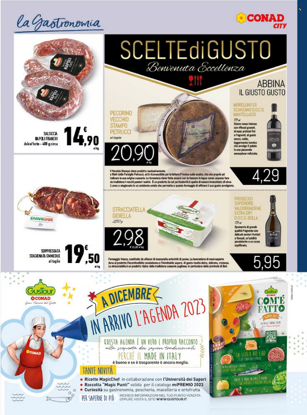 Volantino Conad - 30/11/2022 - 11/12/2022. Pagina 13