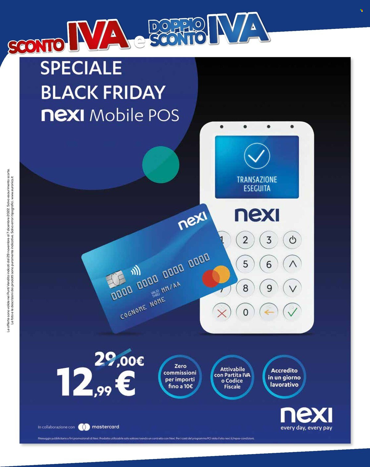 Volantino Euronics - 29/11/2022 - 7/12/2022. Pagina 27