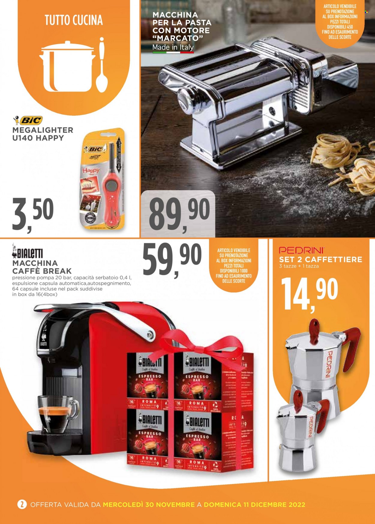 Volantino Conad - 30/11/2022 - 11/12/2022. Pagina 2