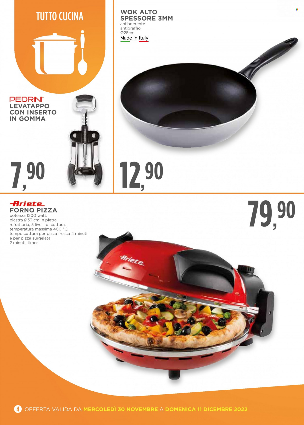 Volantino Conad - 30/11/2022 - 11/12/2022. Pagina 4