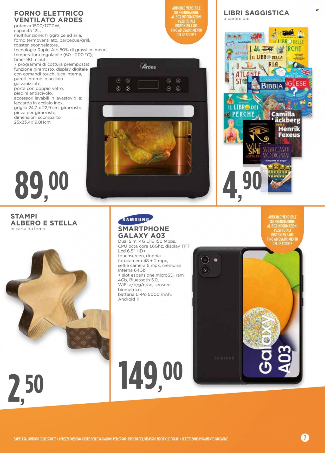 Volantino Conad - 30/11/2022 - 11/12/2022. Pagina 7