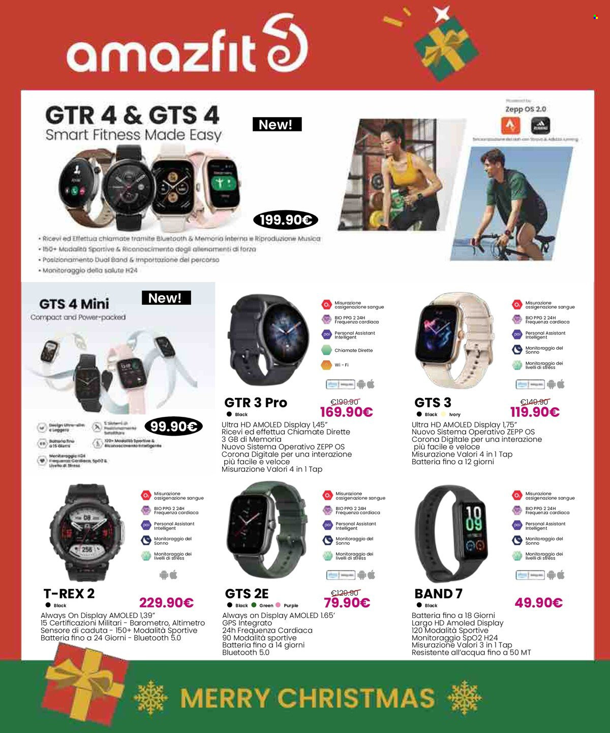 Volantino Euronics - 29/11/2022 - 7/12/2022. Pagina 7