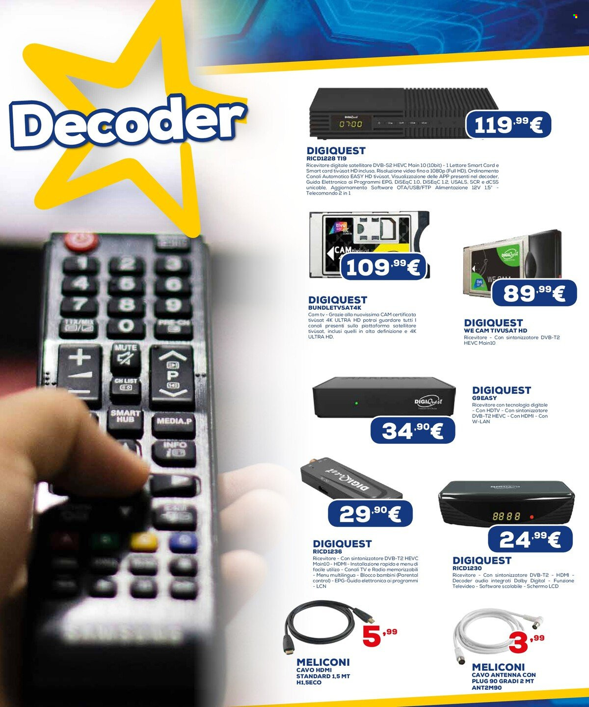 Volantino Euronics - 29/11/2022 - 7/12/2022. Pagina 18