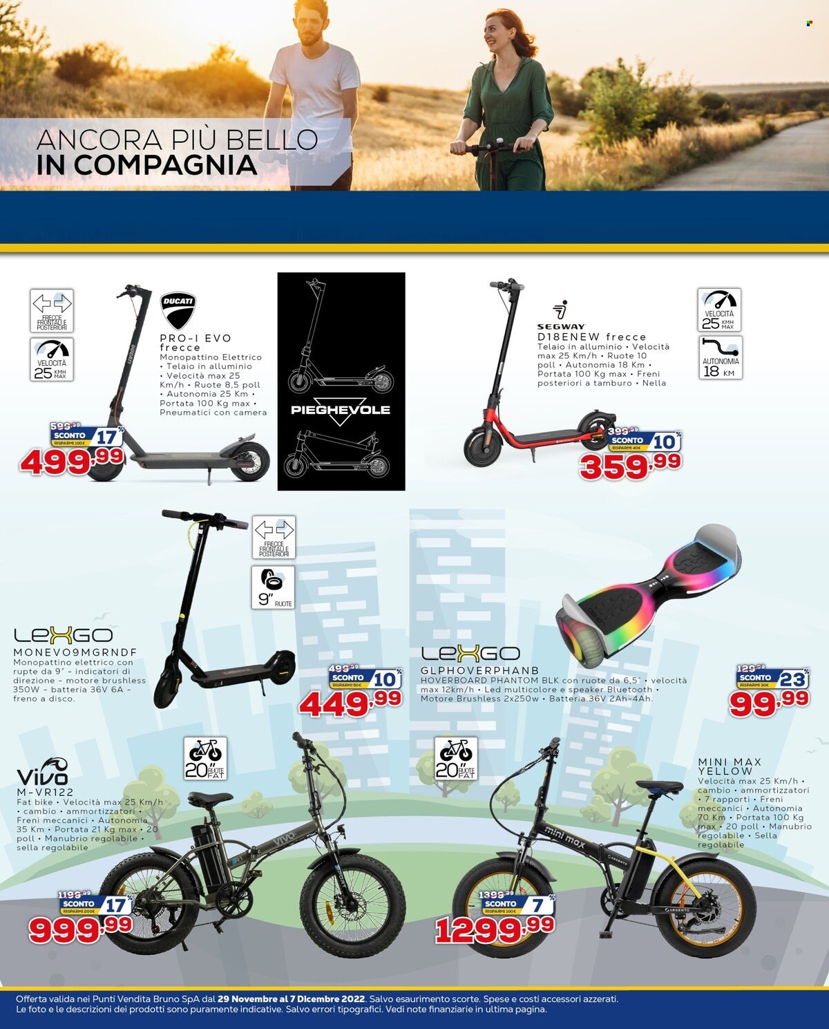 Volantino Euronics - 29/11/2022 - 7/12/2022. Pagina 35