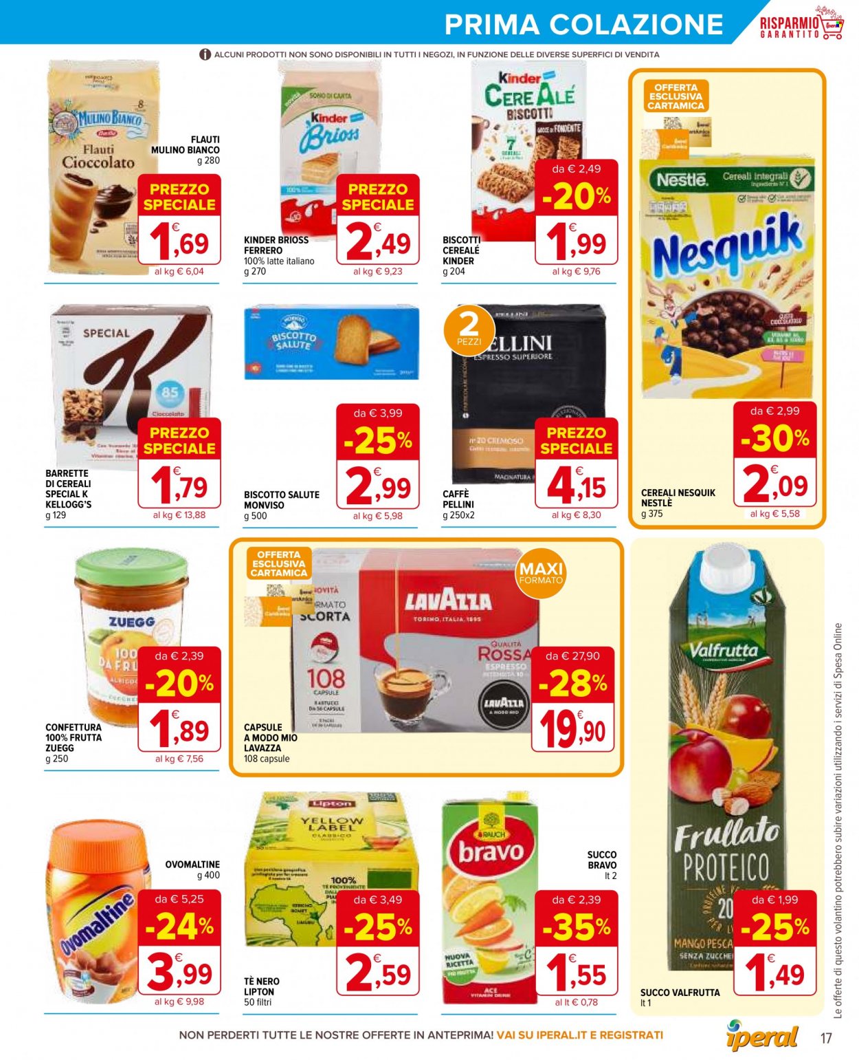 Volantino Iperal - 1/12/2022 - 13/12/2022. Pagina 17