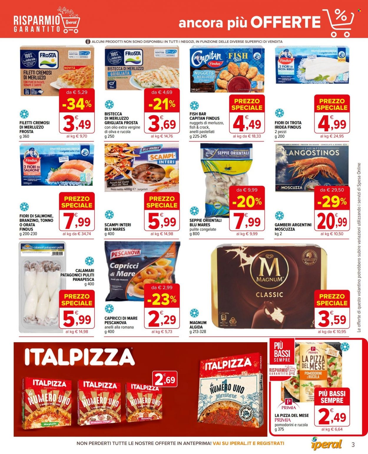 Volantino Iperal - 1/12/2022 - 13/12/2022. Pagina 3