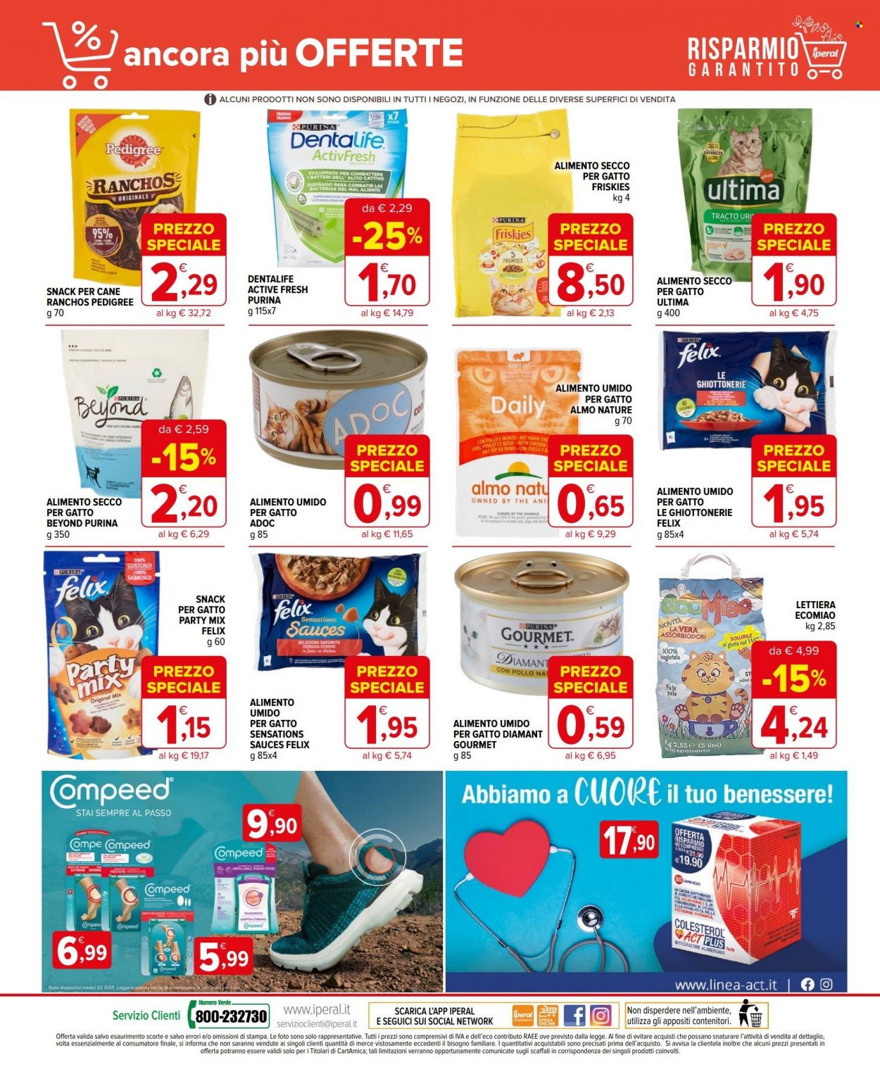 Volantino Iperal - 1/12/2022 - 13/12/2022. Pagina 8