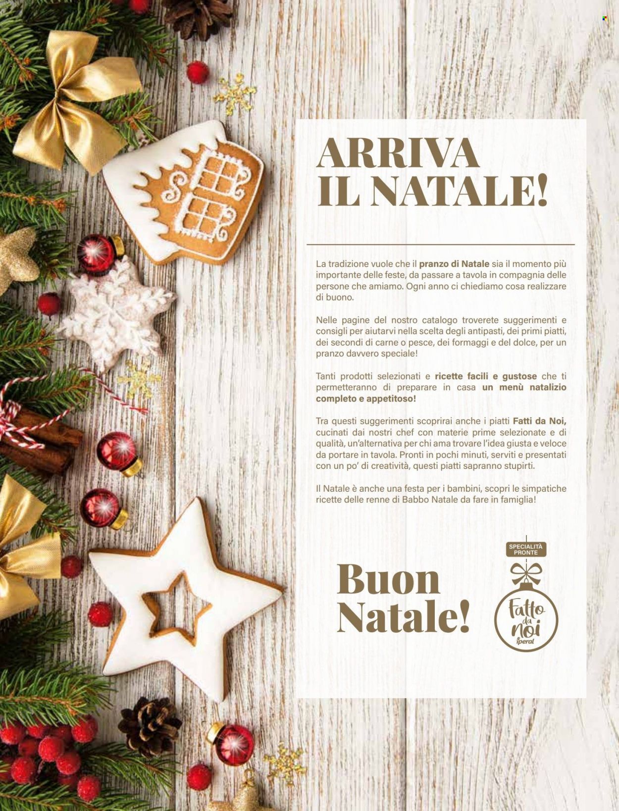 Volantino Iperal - 1/12/2022 - 31/12/2022. Pagina 2