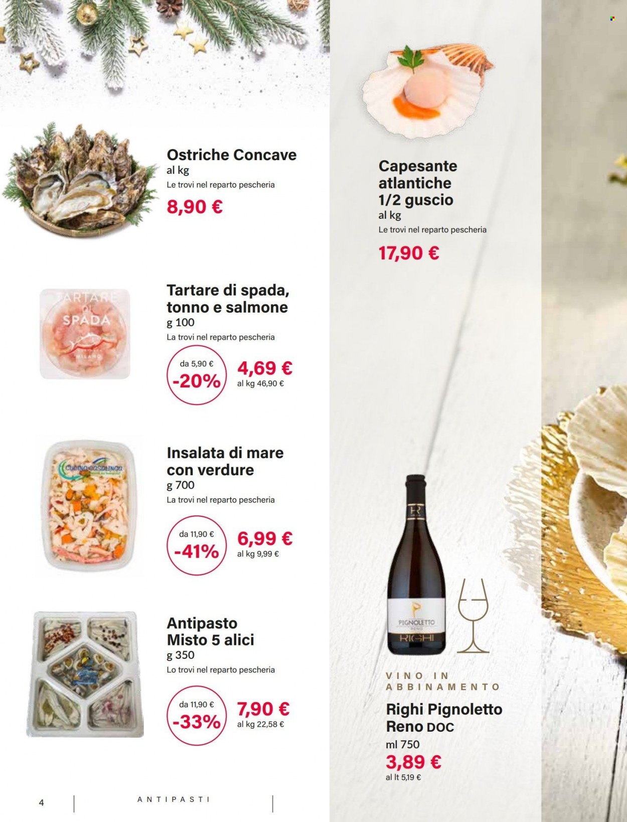 Volantino Iperal - 1/12/2022 - 31/12/2022. Pagina 4