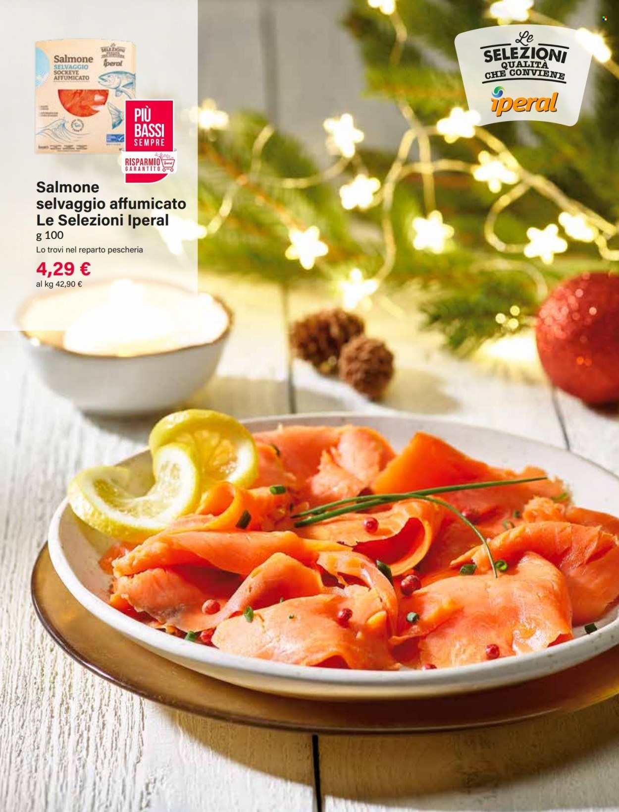 Volantino Iperal - 1/12/2022 - 31/12/2022. Pagina 7