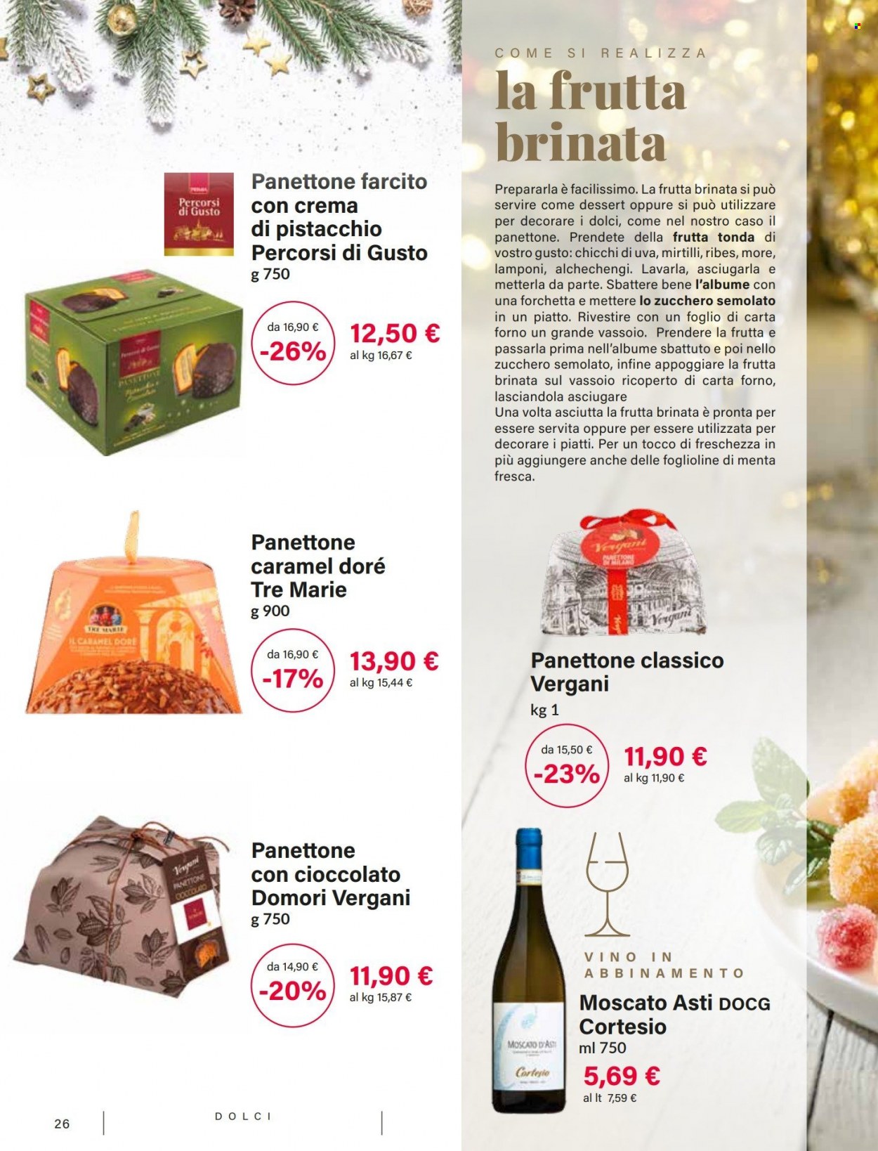 Volantino Iperal - 1/12/2022 - 31/12/2022. Pagina 26