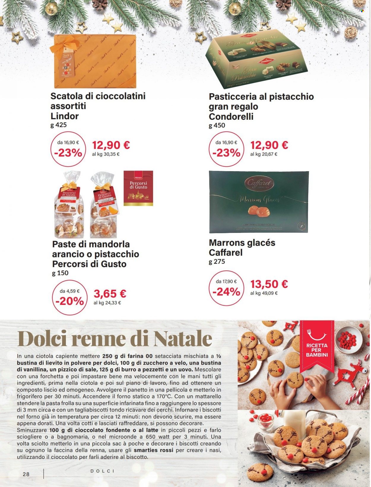 Volantino Iperal - 1/12/2022 - 31/12/2022. Pagina 28