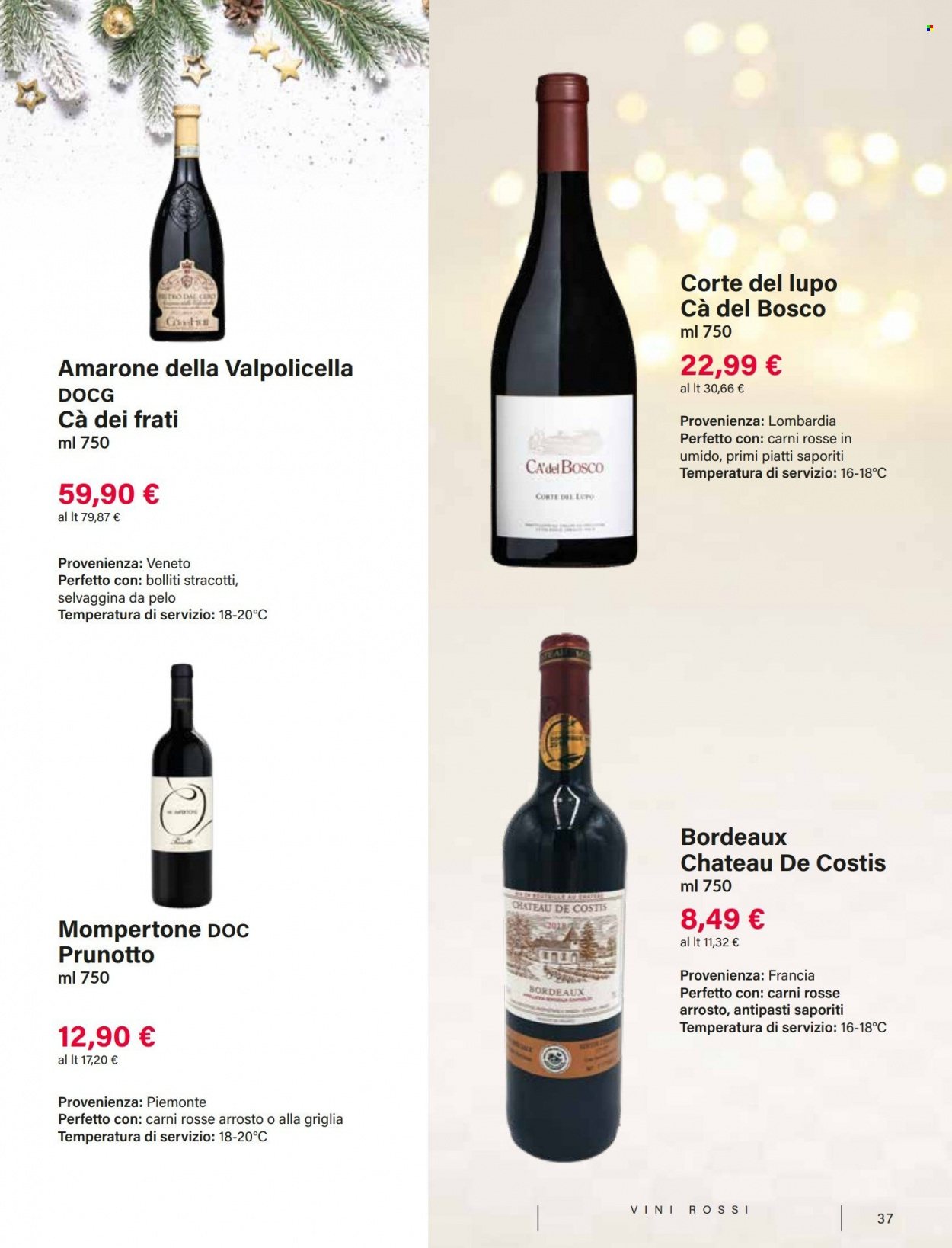 Volantino Iperal - 1/12/2022 - 31/12/2022. Pagina 37