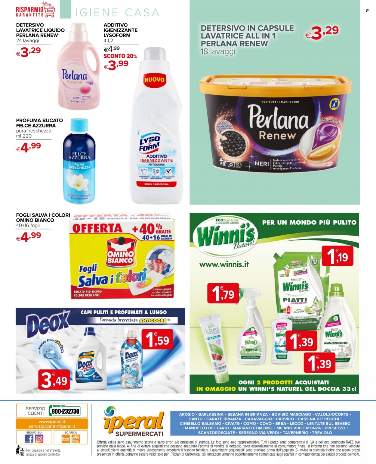 Volantino Iperal - 1/12/2022 - 13/12/2022. Pagina 8