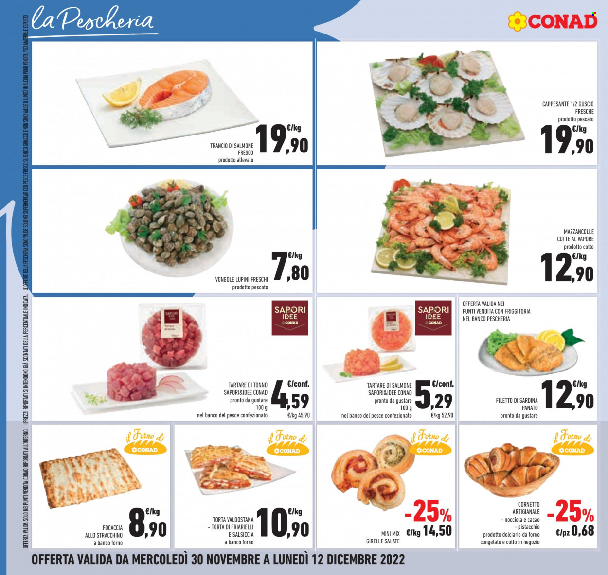 Volantino Conad - 30/11/2022 - 12/12/2022. Pagina 18