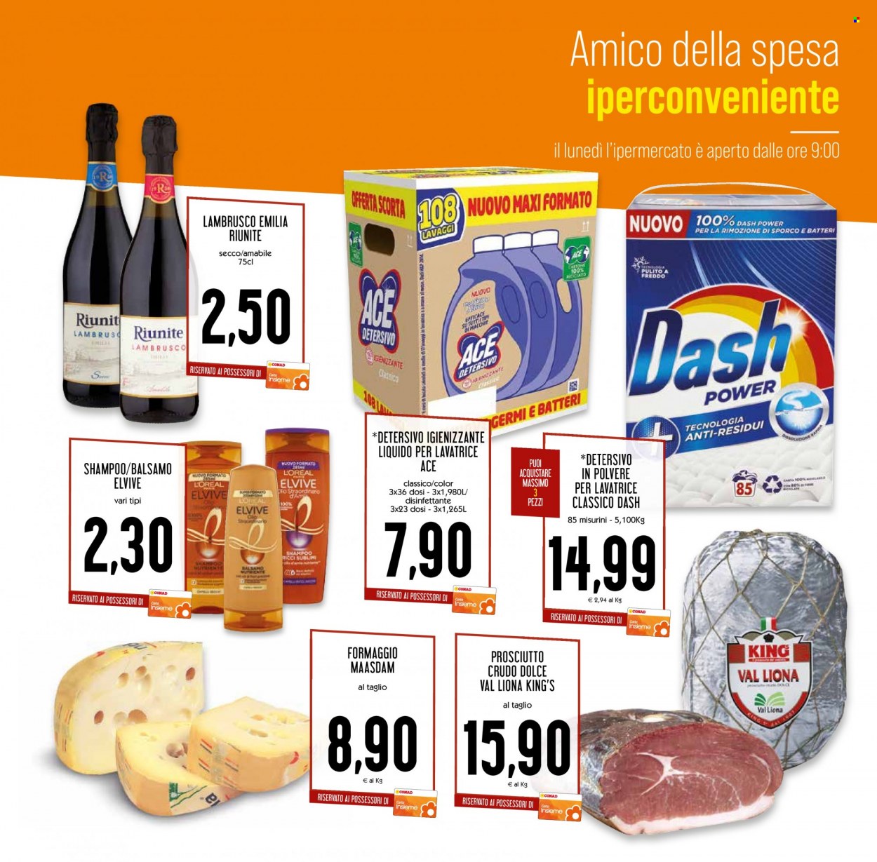 Volantino Conad - 30/11/2022 - 13/12/2022. Pagina 3